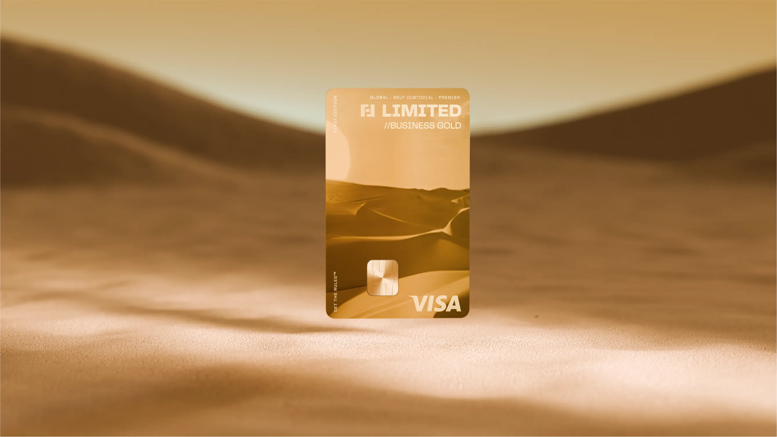 Premium cards, premium perks.